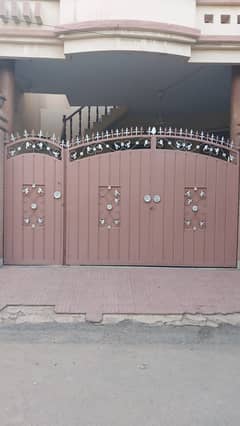 house available For Rent 2 Master Sargodha Road Muslim town near Alite hospital Faisalabad