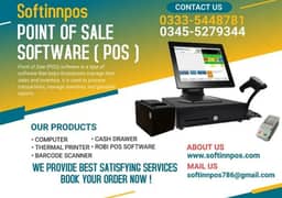 point of sale software for inventory management