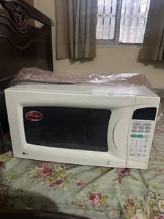 LG good condition microwave