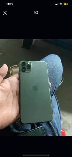 iphone 11 pro max 256 Gb