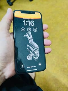 Iphone X PTA APPROVED