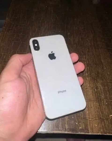 IPhone X 1