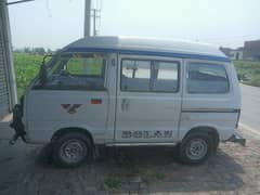 Suzuki Carry 1984