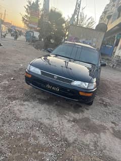 Toyota Corolla 2.0 D 1998