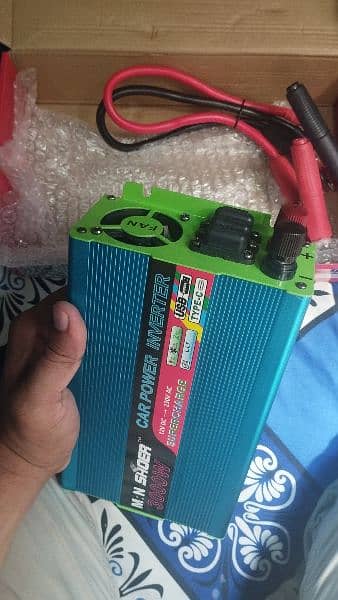 power inverter 3000W DC to ac 3