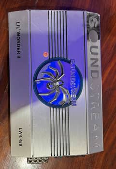 Soundstream LiL Wonder II LW4.480