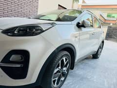 KIA Sportage 2021