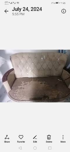 Sofa for sale in Rs 3000