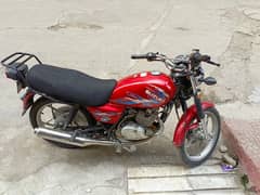 Suzuki Gs 150 Urgently 03224576776