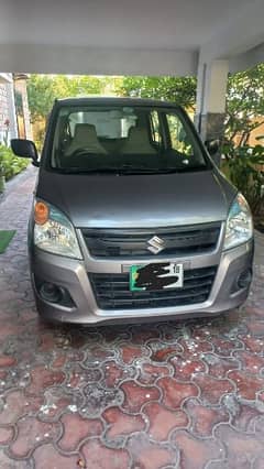 Suzuki Wagon R 2018