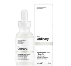 The Ordinary Niacinamide Skin Brightening Serum 30 ml