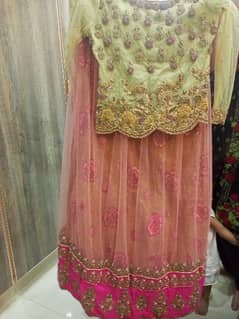 designer lehnga for sale