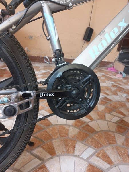 ROLEX BIKE FOR SALE 5