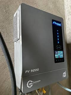 Fronus 10kw hybrid Inverter