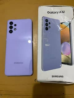 Samsung Galaxy A32