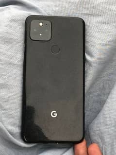 google pixel 5 10/10