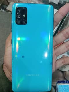 Samsung galaxy A51  condition 10 by 9  Ram 6 Rom 128