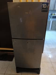 Haier fridge and deep freezer