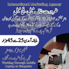 work from home digital marketing skyline company in lahore salimar