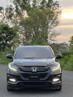 Honda Vezel 2018