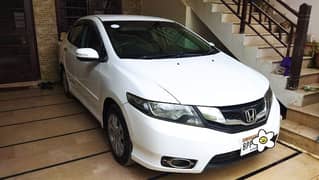 Honda City Aspire 2019 iVtec Prosmatec