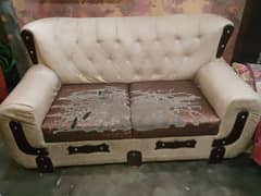 2 seater comfortable sofa