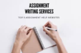 assignment writing service avaitable