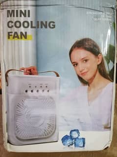 Mini Cooling Fan