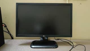 LG 22inches 75hz monitor ips