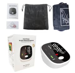 Digital Blood Pressure Monitor (With Voice Function ,Bluetooth)