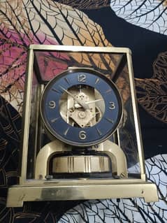 antique Jaeger lecoultre atmos clock