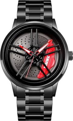 SKMEI Tire Design Watch