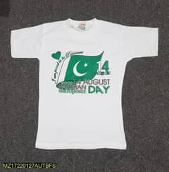 14 August T-shirts For Kids