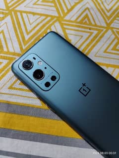 oneplus 9 pro Duol sim pta ok