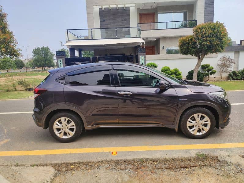 Honda Vezel 2016 4