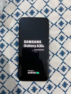 Samsung A30s