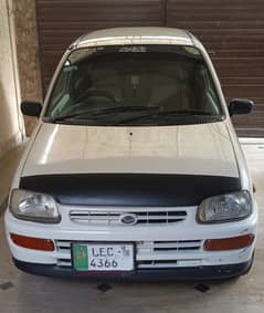 Daihatsu Cuore 2008