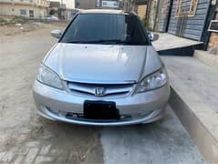 Honda Civic EXi 2004