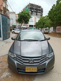 Honda City IVTEC 2009