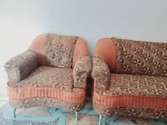 7 seater sofa for sale !