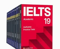 IELTS books