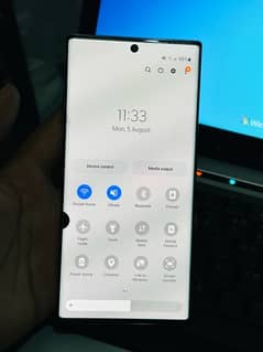 Samsung note 10 plus 8 256 approved