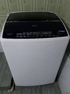 Fully Automatic Washing Machine For Sale At Low Price Just Like New