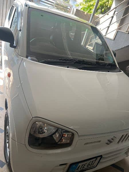 Suzuki Alto 2021 1