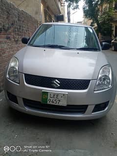 Suzuki Swift 2012