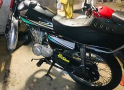 Honda 125 2014 modal for sale