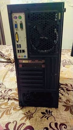 pc setup for sale contact# 03079374825