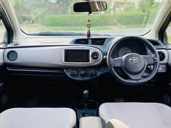 Toyota Vitz 2014