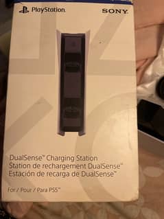 PlayStation Sony dispense charger