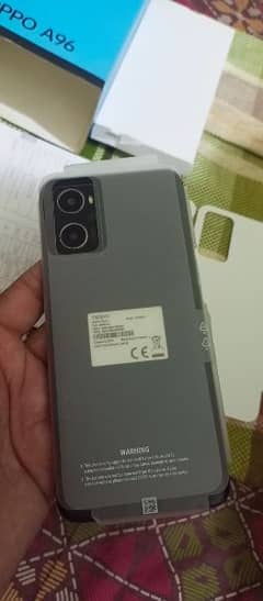 oppo A96  ok set hai koi Kam nahi honay wala urgent sale